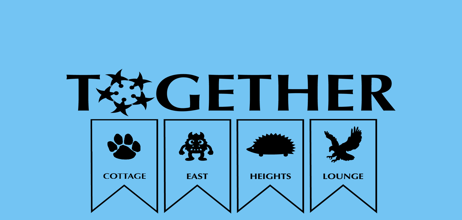 In This Together Website Banner