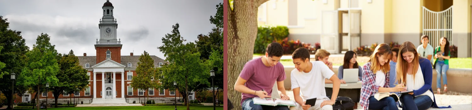 Teen Classes and College Prep