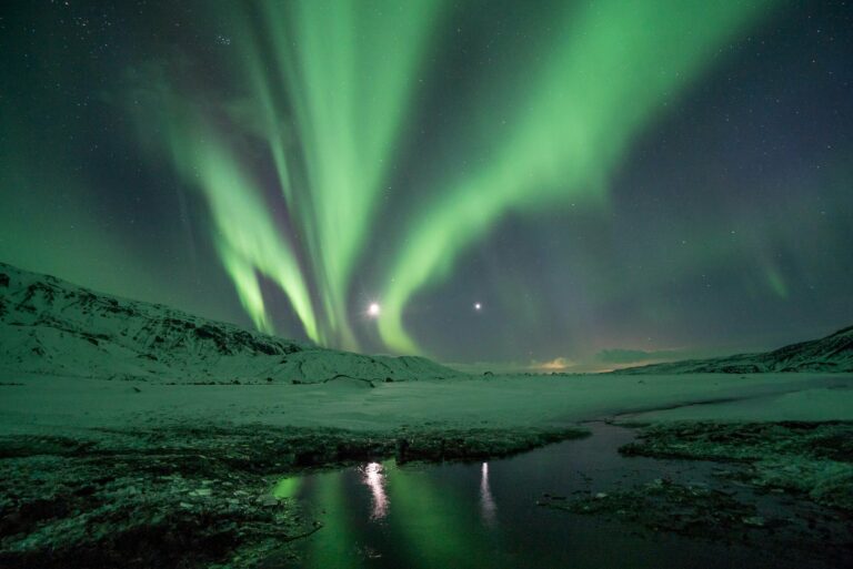 Iceland: A Northern Lights and Ring Road Tour. October 1-9, 2026